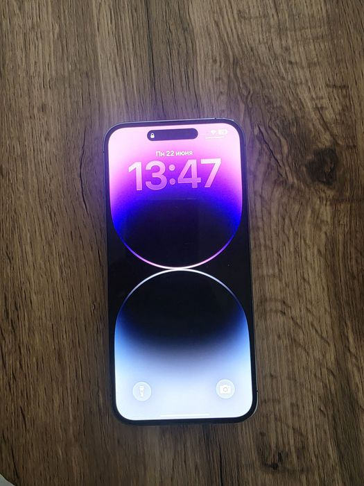 IPhone 14 Pro max 256 gb