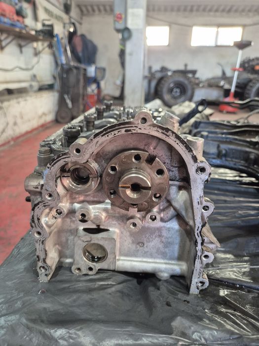 AUDI/VW CHIULASA (stanga/dreapta) 3.0 tdi euro4/euro5 cod motor asb