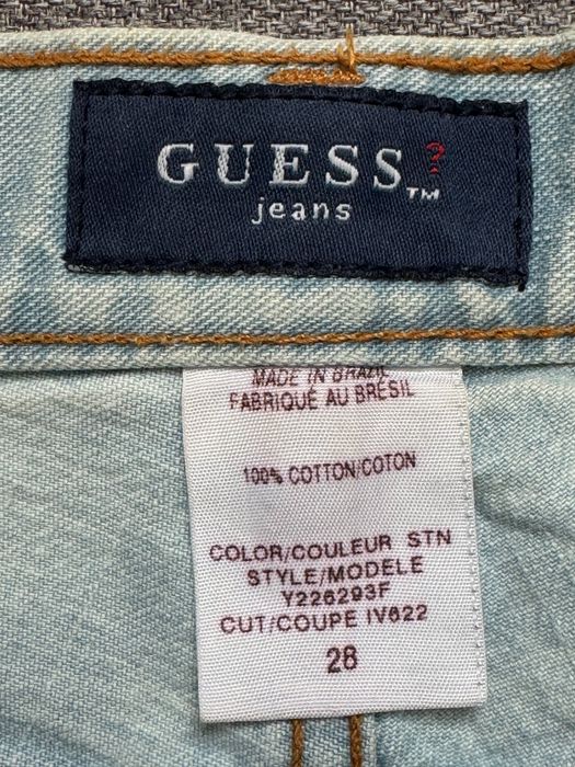 Къс панталон Guess, размер 28 (S)
