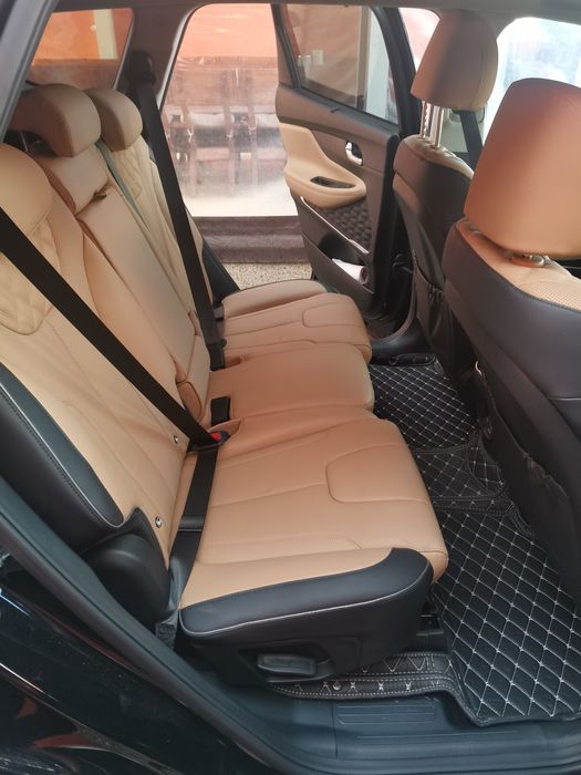 Hyundai Santa Fe Luxury Suv 4×4 pluig hibrid benzina 256 cp