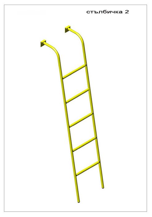 парапети ,прегради и стълбички за детски легла