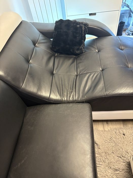 Canapea Piele “Divani Sofa”