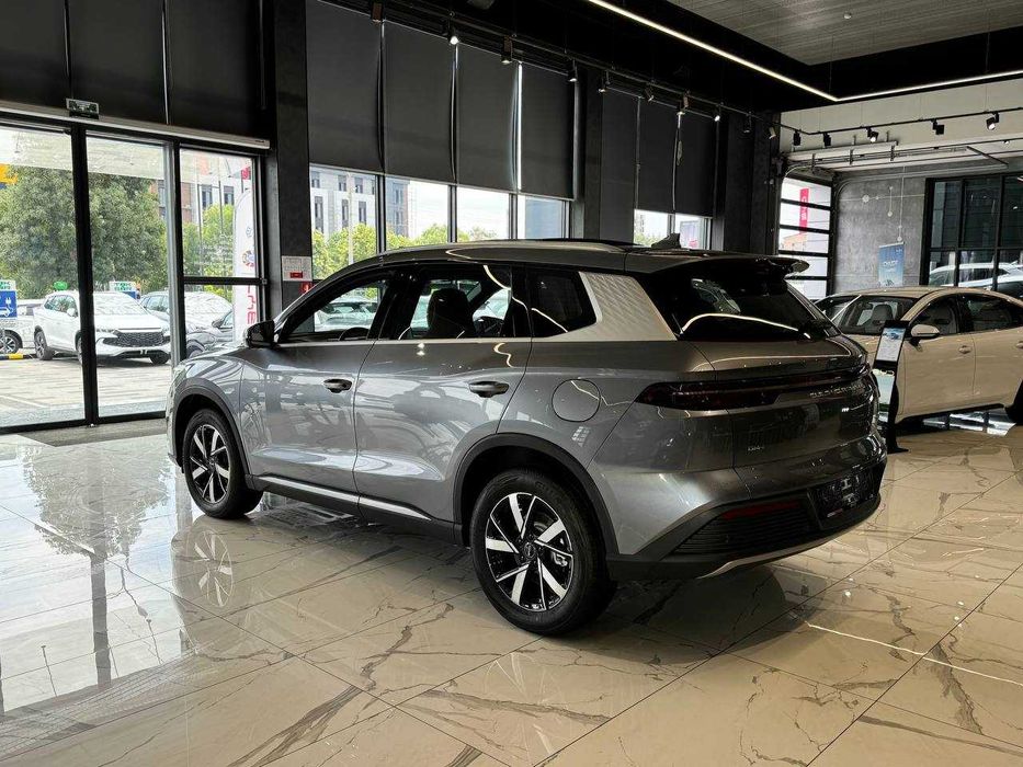 BYD Song Pro DMI 71km Сomfort 18.9% yillik