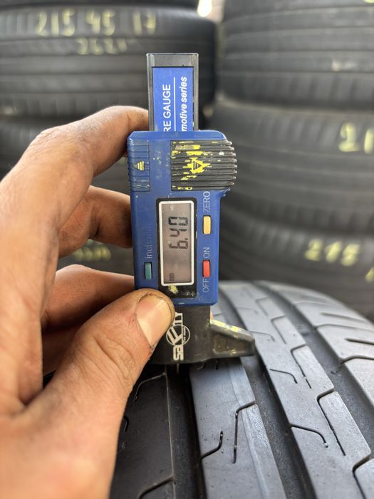 Anvelope Vara 205/45/17 Continental Eco Contact 6 205 45 17 R17