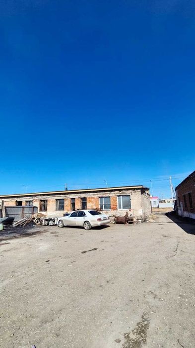 СТО, 363.6 м², Универсальная