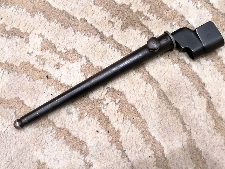 Британски иглен щик Лий Енфийлд Lee-Enfield ВСВ