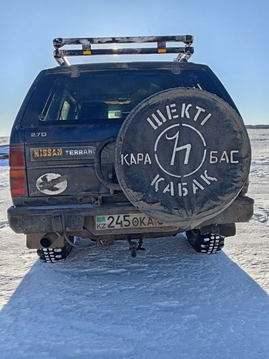 Продом Nissan Terrano