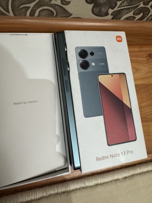 Mi Redmi Note 13 Pro 8/256GB Forest Green