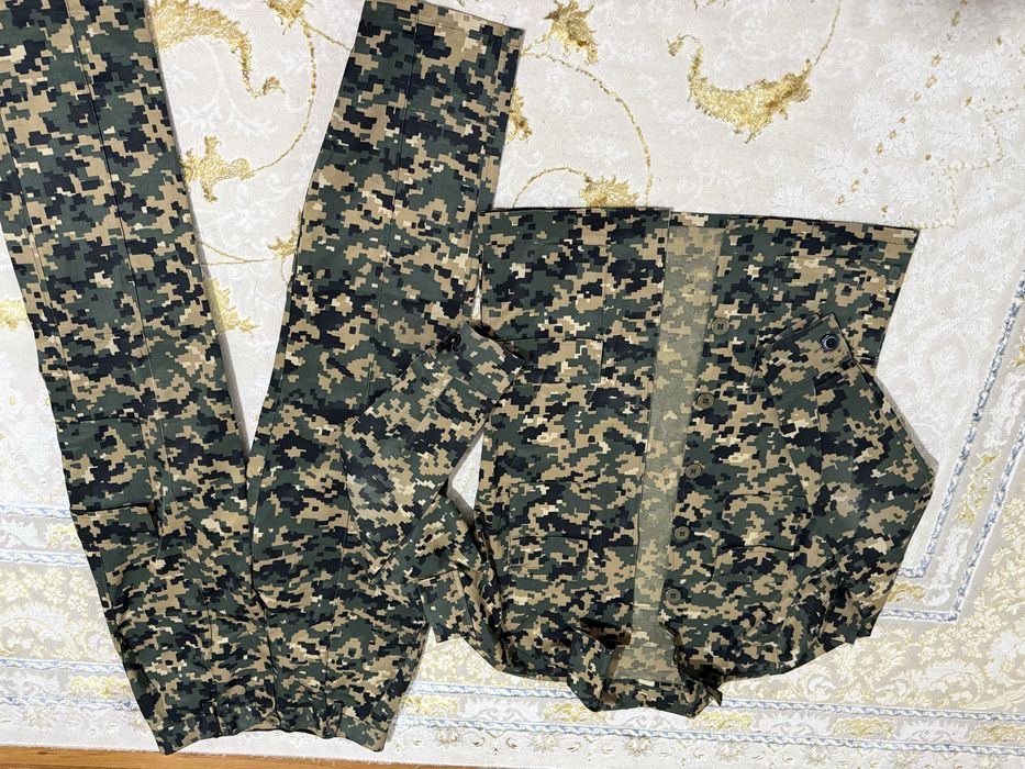 Продам форму. На 14-15 лет. 2500тг