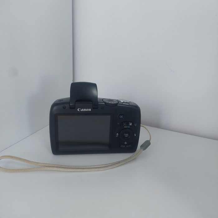 Canon PowerShot SX120 IS