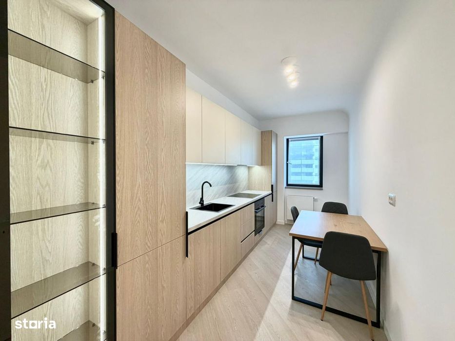 Apartament 2 camere/ Cortina North/ Promenada/ Pipera+ parcare