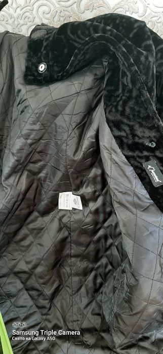 Женское весеннее пальто