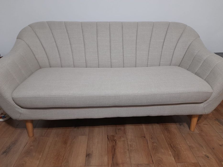 Vand canapea bej jysk