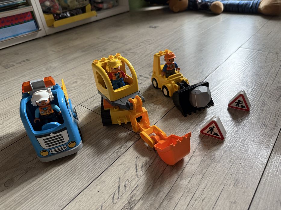 Лего дупло конструктор