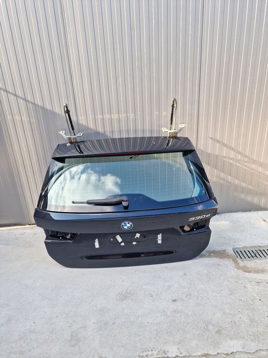 Haion portbagaj cu luneta bmw g21 seria 3