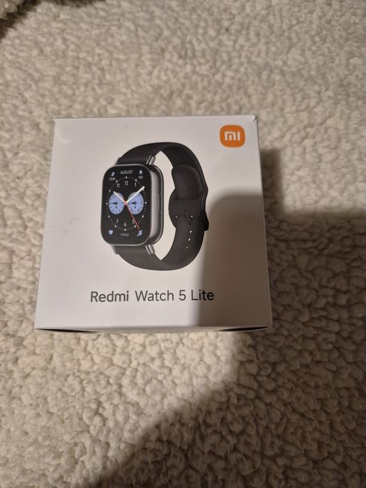 Redmi Watch 5 smartwatch