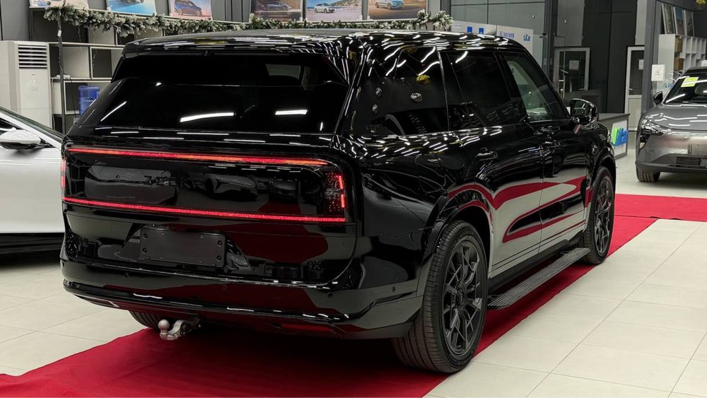 Zeekr X9 Ultra Nalichi