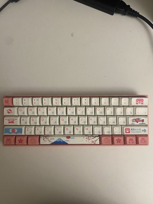 Клавиатура Akko3061