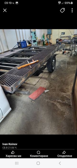 Заваръчни УСЛУГИ