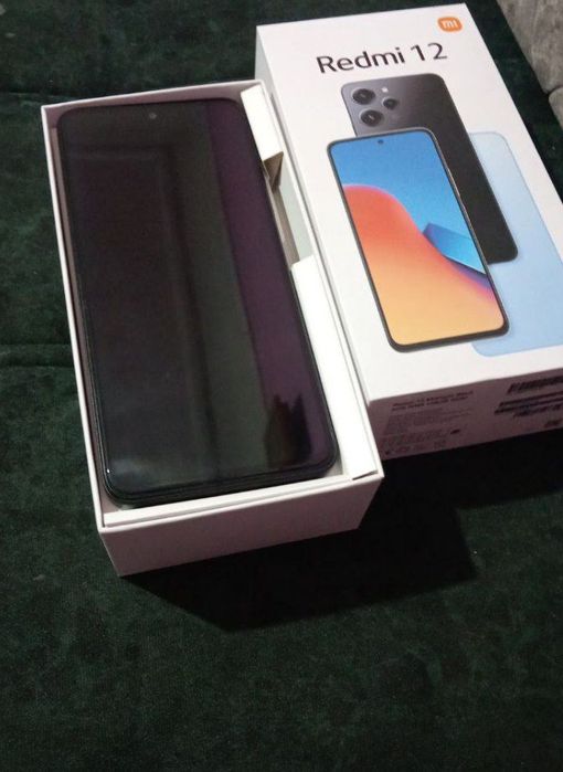 Redmi 12 sotiladi