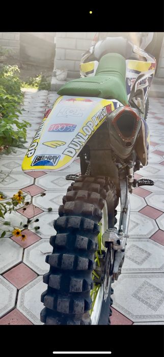 Эндуро 250 кауо t2