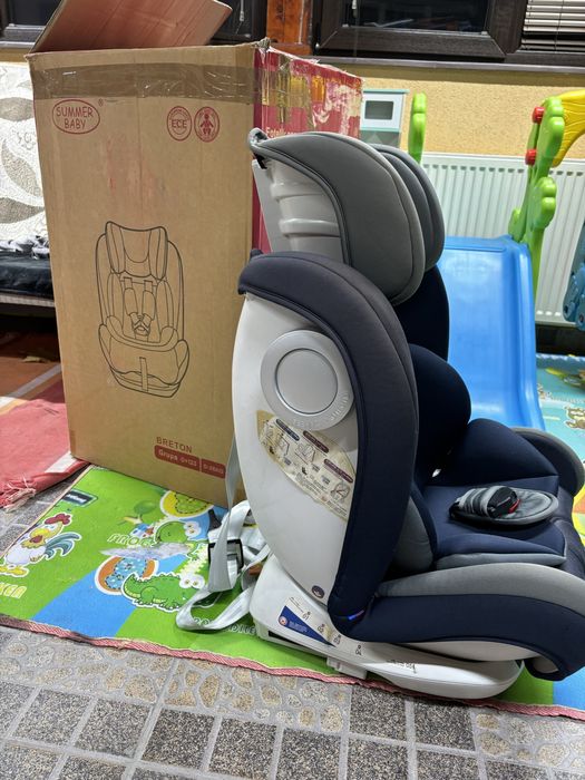 Scaun auto KINDERCARE cu izofix