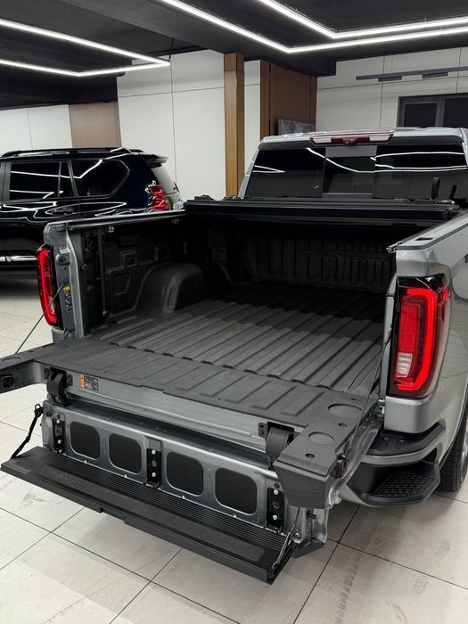 GMC Denali chevrolet