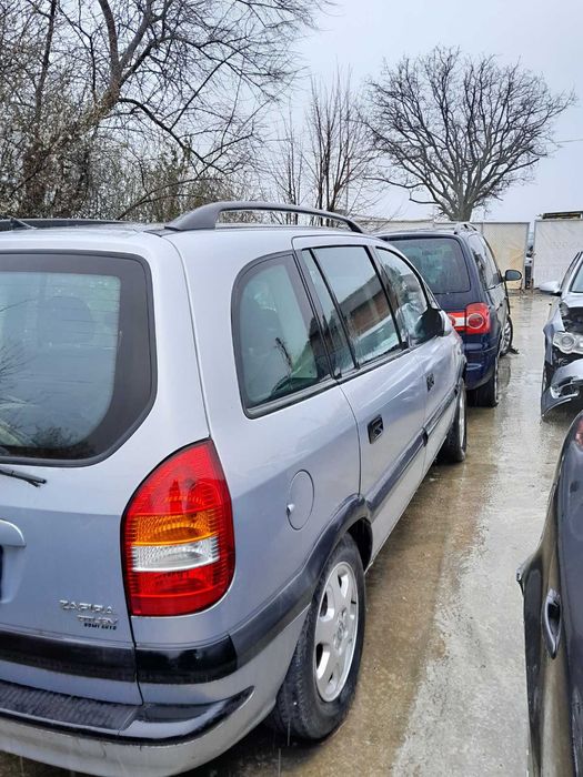 Opel Zafira 2.0 DTL 101 k.s   2000g На части. Опел Зафира