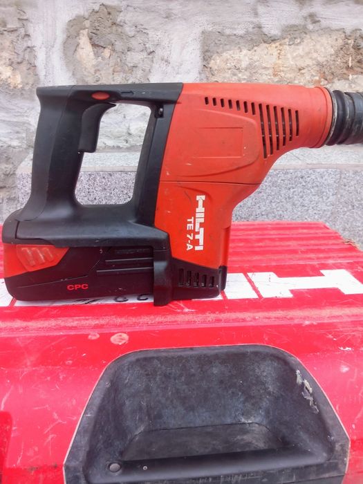 Hilti TE 7-A Перфоратор