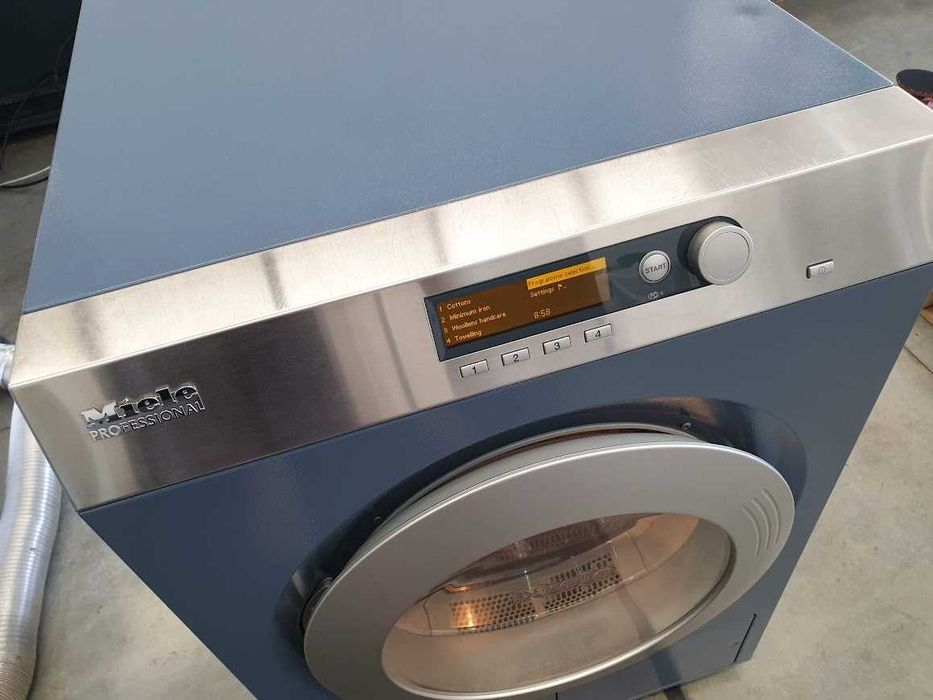 Miele Professional PT7186 Vario Професионална Сушилня Миеле