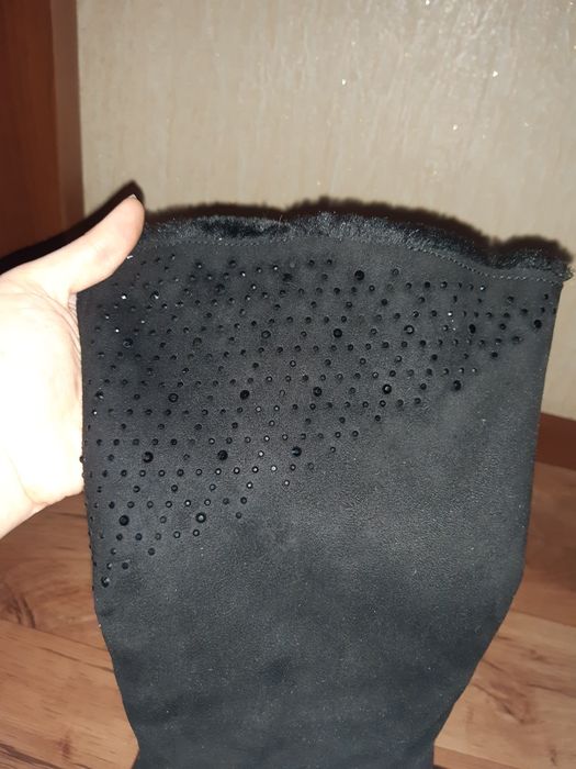 Сапоги зимние р.40-41