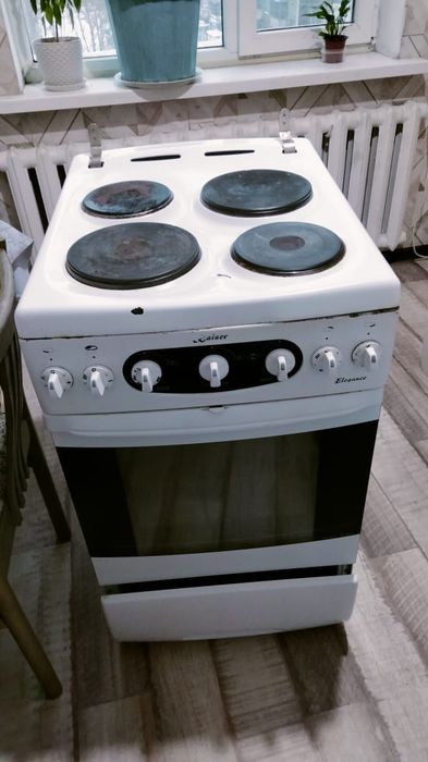 Плита Кайзер немецкая