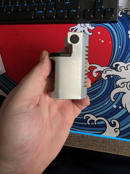 Țigară electronică premium