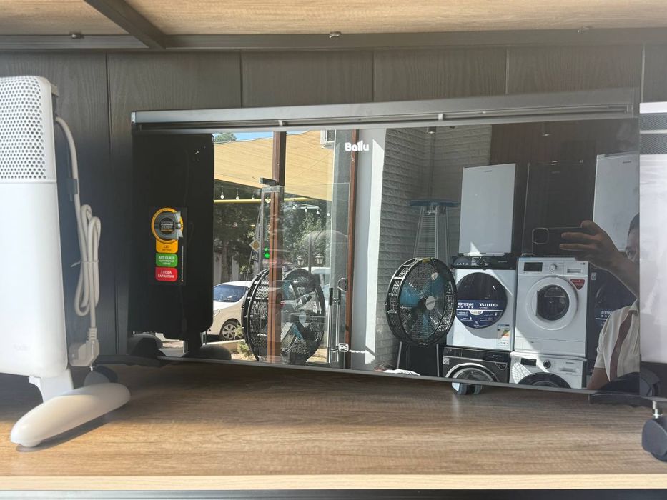 Конвекторный обогреватель (пеяка иситгич иситкич) pechka