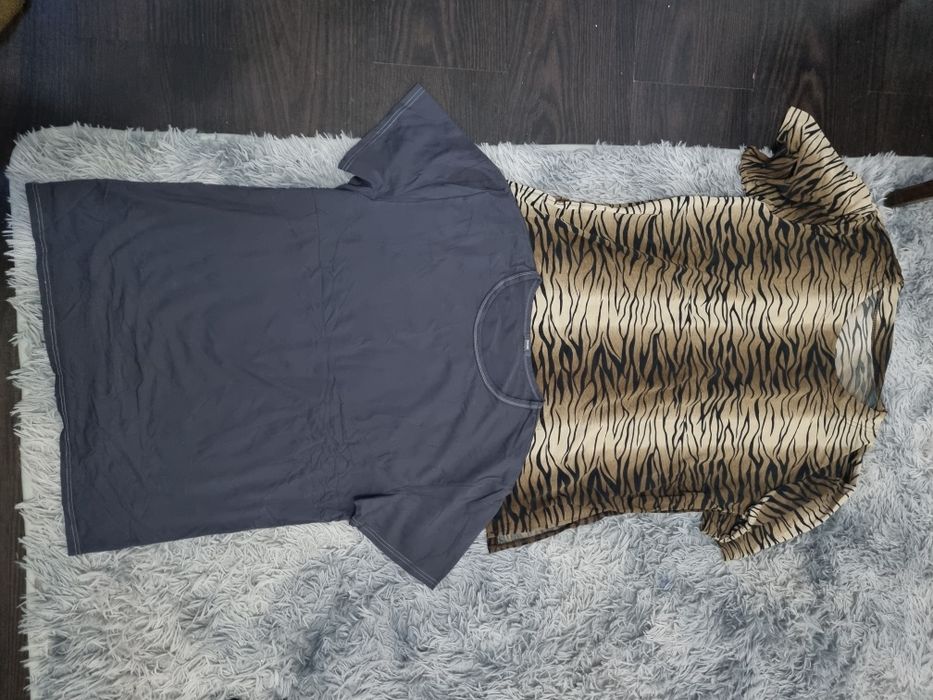 Lot 8 bluze damă XXL