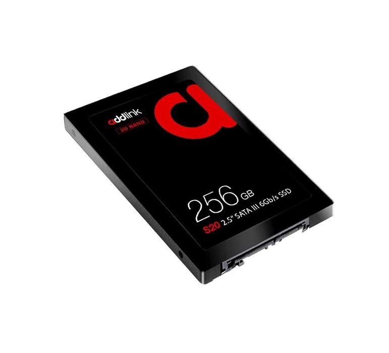 - Накопитель SSD 256GB Adlink 2.5 SATAIII