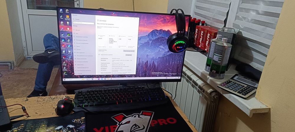 Компьютер, игровой