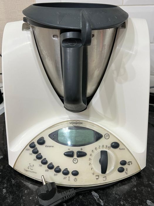 Thermomix кухонный комбайн