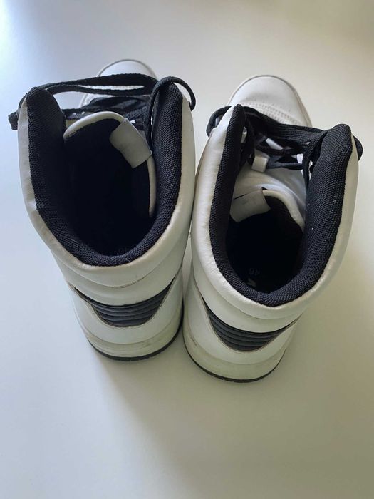 Pantofi sport / Bascheti nr 46, piele