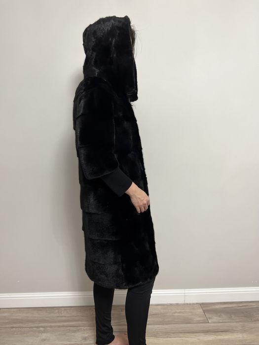Норковая шуба Blackglama