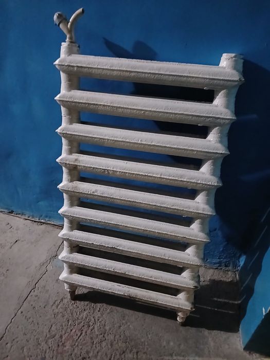 Продаются батареи отопления