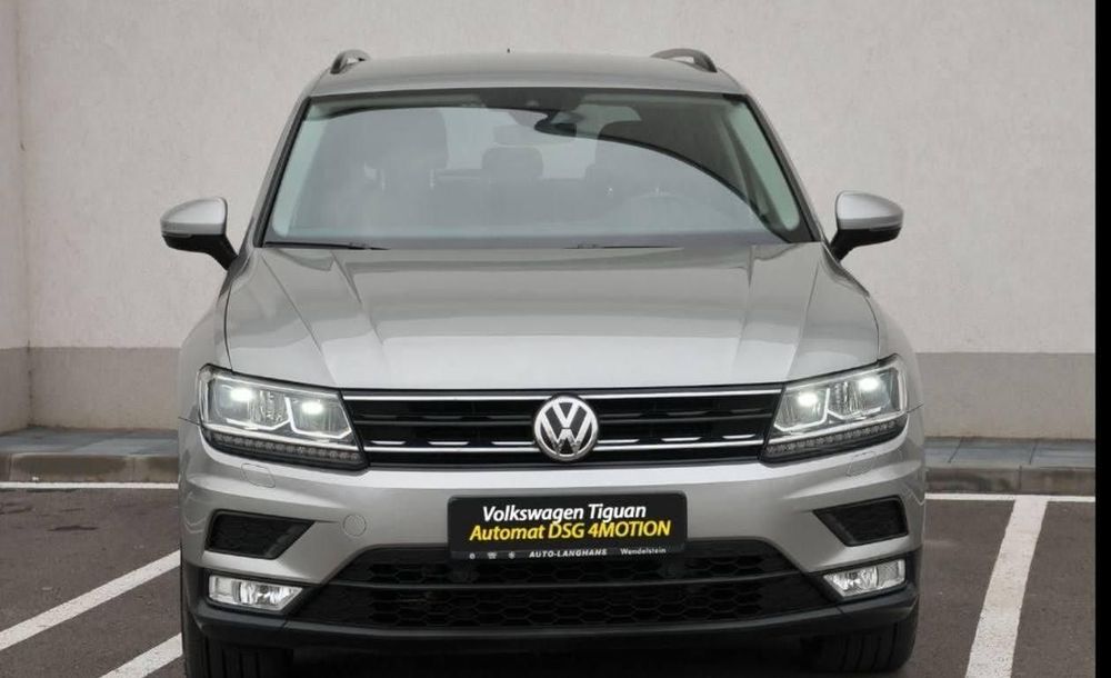 Volkswagen Tiguan Primul proprietar in Ro