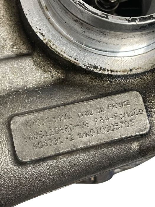 Turbina Volvo V40 Hatchback 525, 526 2012 - > 1.6 D2 D 4162 T 96861206