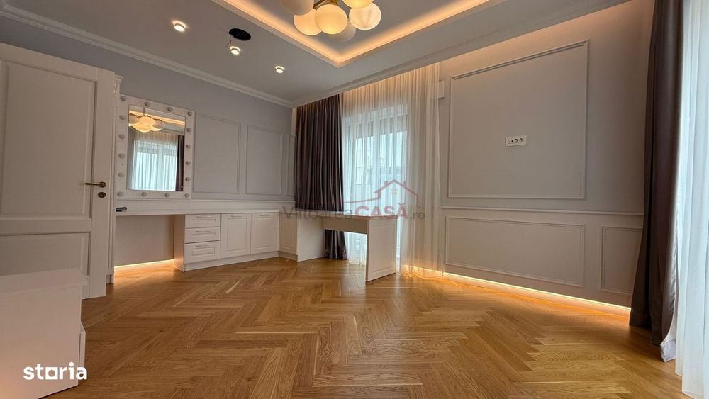 Penthouse elegant cu Terasa si Sistem Smart Home