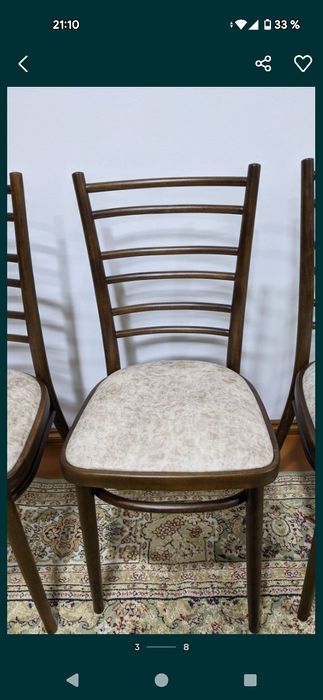 Очарование прошлого! Много интересных вещей до и после реставрации!