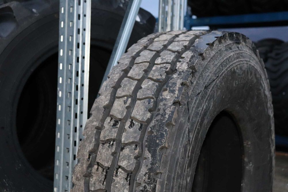 Cauciuc 315/80R22.5 Gam83i Nou cu garantie pentru Camion Livrare