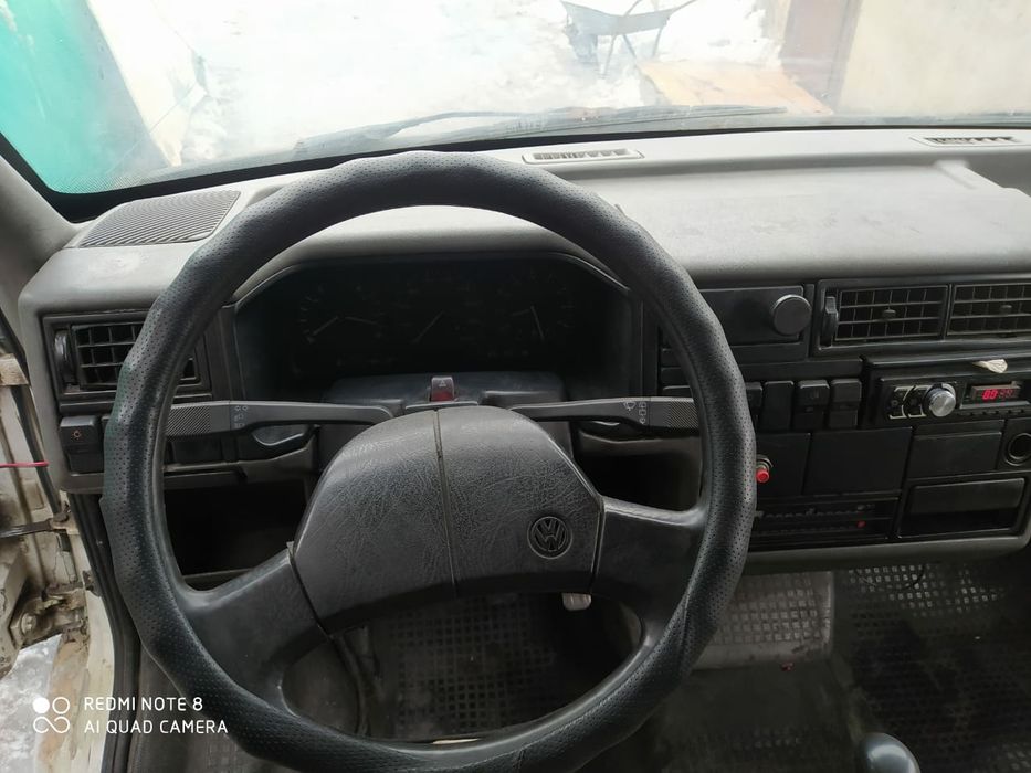 Wolkswagen caravelle T4 Дизел 2,4