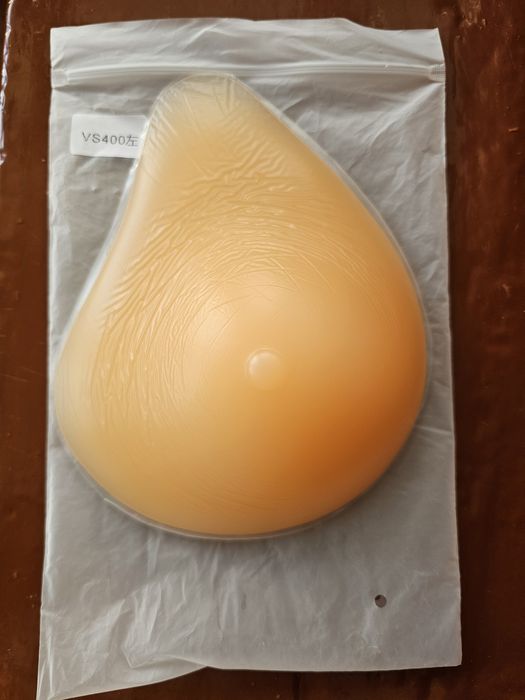 Suniy ko'krak chap tomon