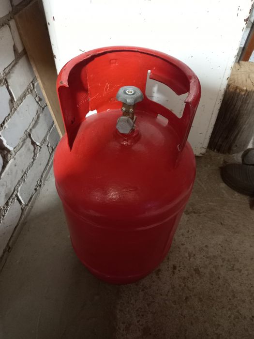 Продам газовый балон