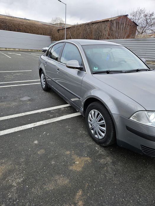 VW Passat b5. 5,16 benzina